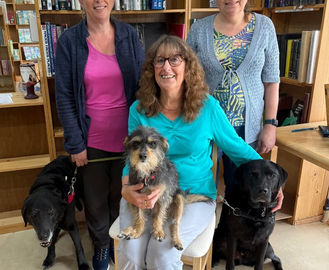 Foresters urged to support Wye Valley bookshop