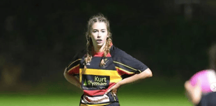 Fiona Chapman joins England U-18 rugby camp