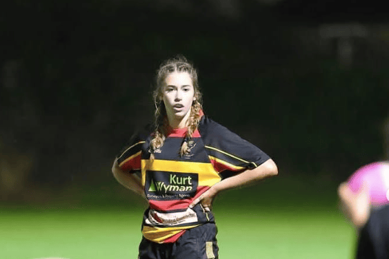Fiona Chapman has been called up to the England U18s Talent Development Camp.