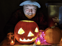 Forest of Dean Council's Hallowe'en pumpkin waste plea