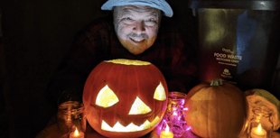 Forest of Dean Council's Hallowe'en pumpkin waste plea