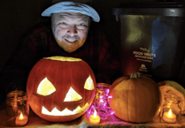 Rethink pumpkin waste this Hallowe'en