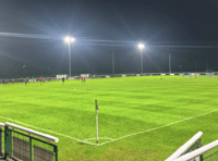 Lydney lose to late goals