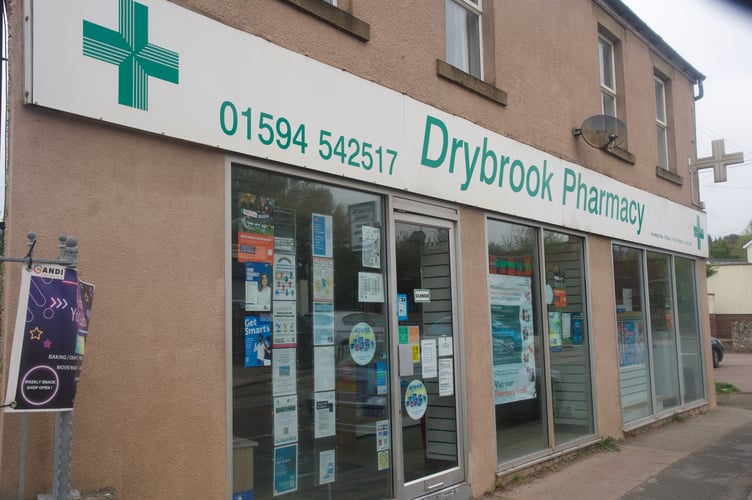 Drybrook Pharmacy