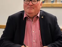 In his own words with FoDDC' s member champion Cllr Alan Preest