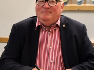 In his own words with FoDDC' s member champion Cllr Alan Preest