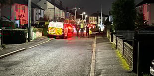 Nine-month-old baby killed in dog attack