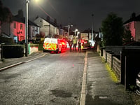 Village shocked by baby's dog attack death