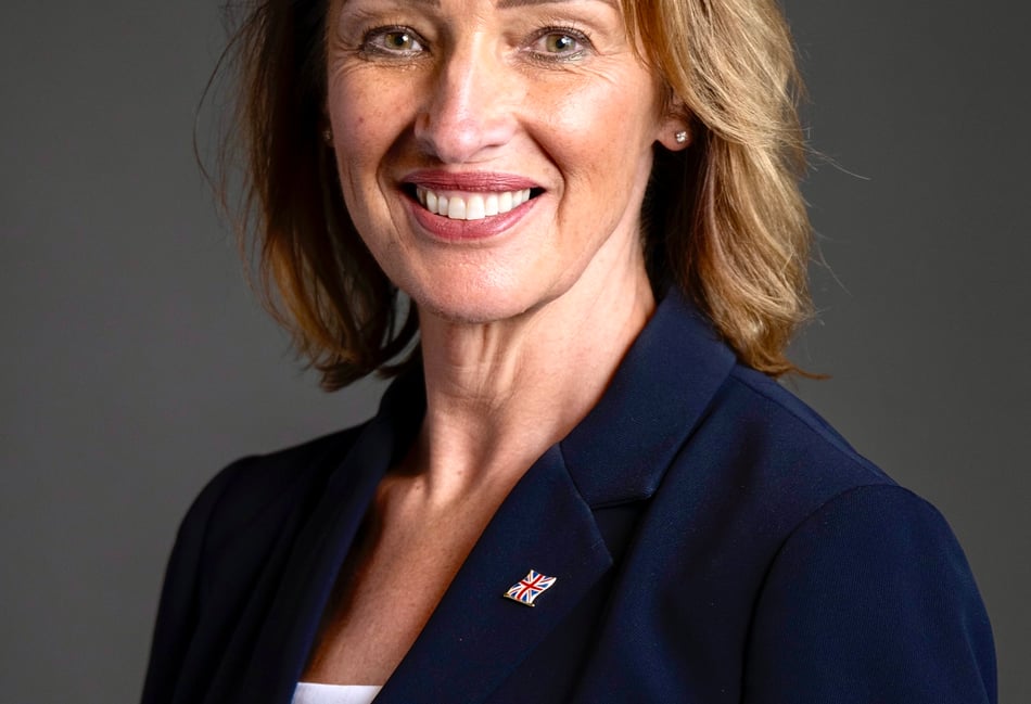 Reform's only woman MP blasted over 'tartan burqa joke'