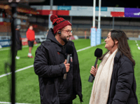 Andy Ford joins Drybrook RFC as backs coach