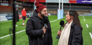 Andy Ford joins Drybrook RFC as backs coach