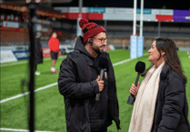 New Era: Andy Ford at Drybrook RFC