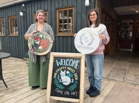 Forest of Dean shop moves to Taurus Crafts