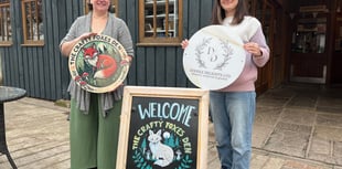 Forest of Dean shop moves to Taurus Crafts