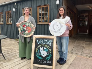 Forest of Dean shop moves to Taurus Crafts