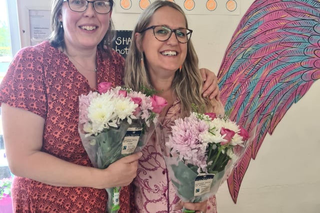 Local crafters exceed charity target following craftathon
