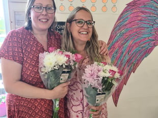 Local crafters exceed charity target following craftathon