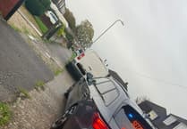 Sedbury man reported for motoring offences