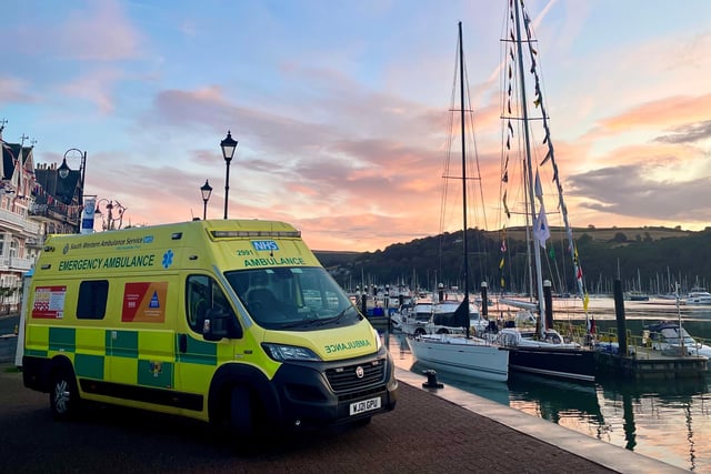 South Western Ambulance's bank holiday advice