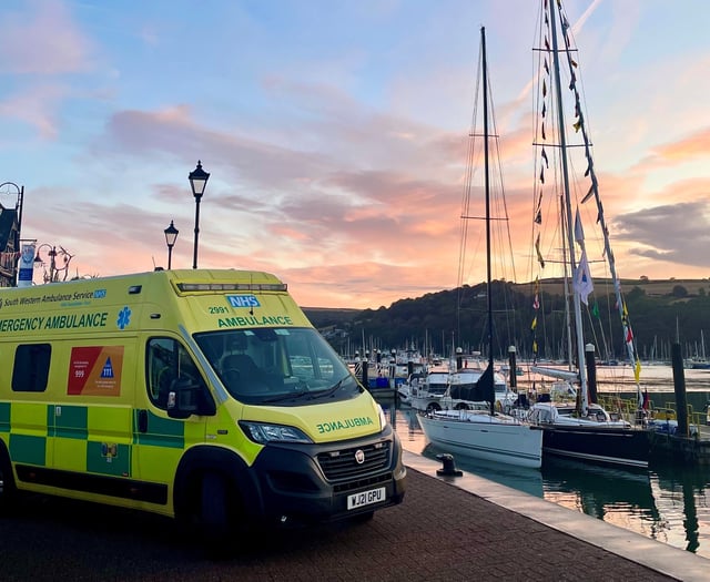 South Western Ambulance's bank holiday advice