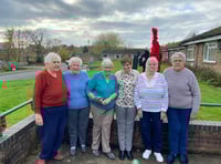 Parkside's stunning poppy display