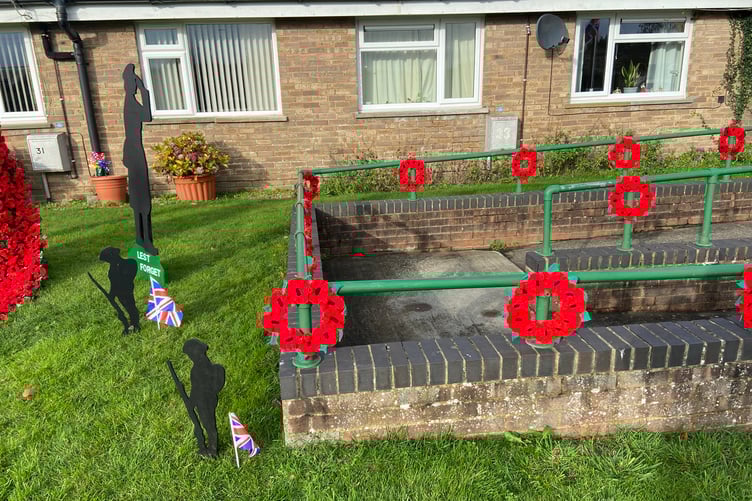 Remembrance Display