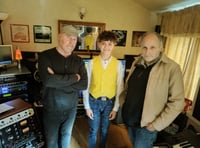 Monmouthshire Teen Releases Charity Christmas Single 



