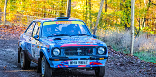 Phelps and Boswell land silverware at Border Counties