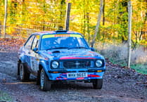 Phelps and Boswell land silverware at Border Counties