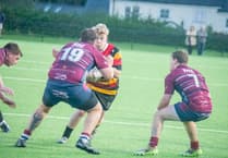 Six tries and bonus point for Cinderford