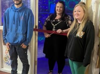 Lydney welcomes Forest of Dean Splatter Room