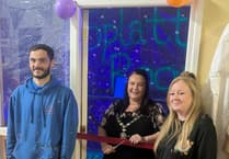 Lydney welcomes Forest of Dean Splatter Room