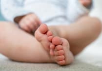 Three in five infants in Gloucestershire were breastfed last year – as rates increased across England