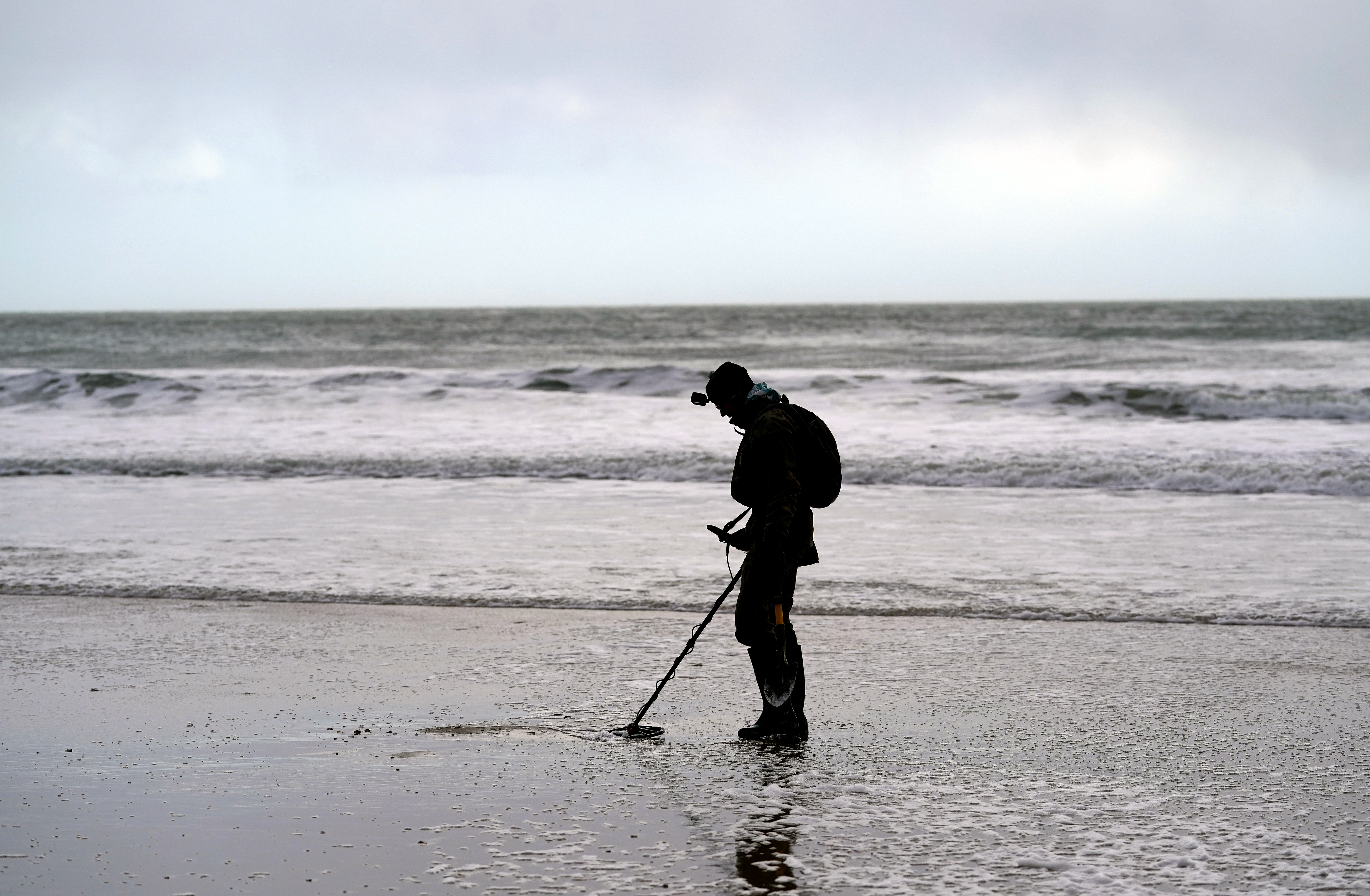 Fall in treasure finds in Gloucestershire