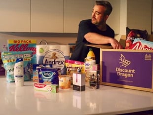 Save money and get deals on name brand groceries with Discount Dragon