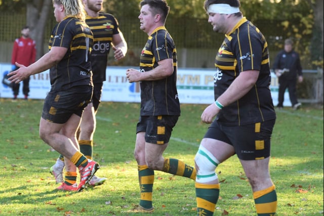 Newent disappointing as good start falls away