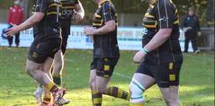 Newent disappointing as good start falls away