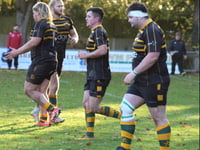 Newent disappointing as good start falls away