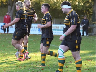 Newent disappointing as good start falls away