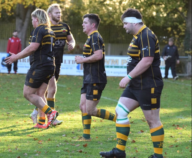 Newent disappointing as good start falls away