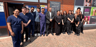 Imperial Dental in Lydney opens to NHS