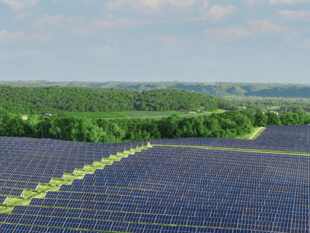 Highnam solar farm plans consultation