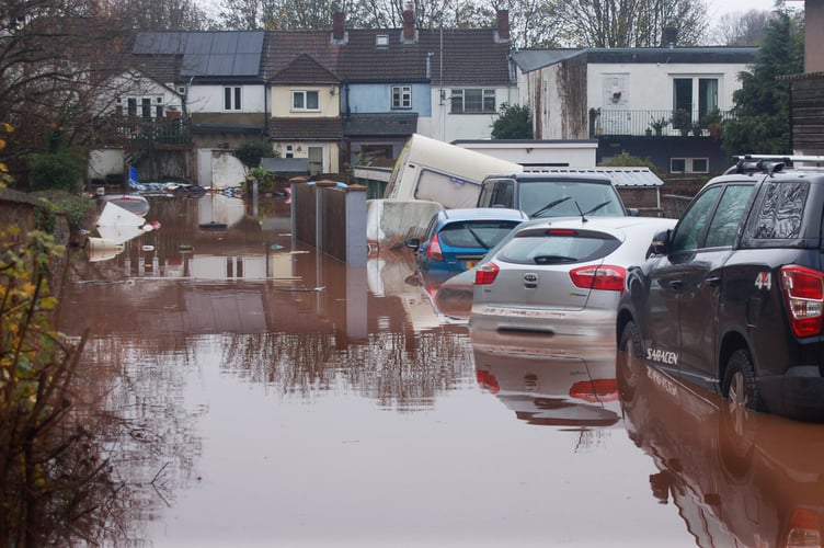 flooding