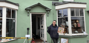 Monmouth homes and businesses devastated by floodwaters