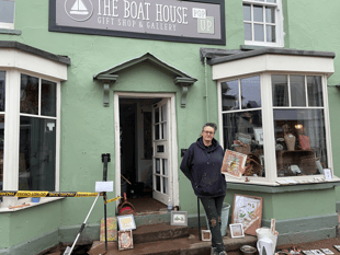 Monmouth homes and businesses devastated by floodwaters