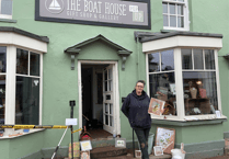 Monmouth gallery ruined by flood