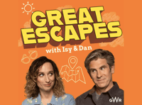 Forest of Dean in Great Escapes