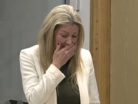 Banned Reform MS "nearly took own life" over police and Senedd probe 