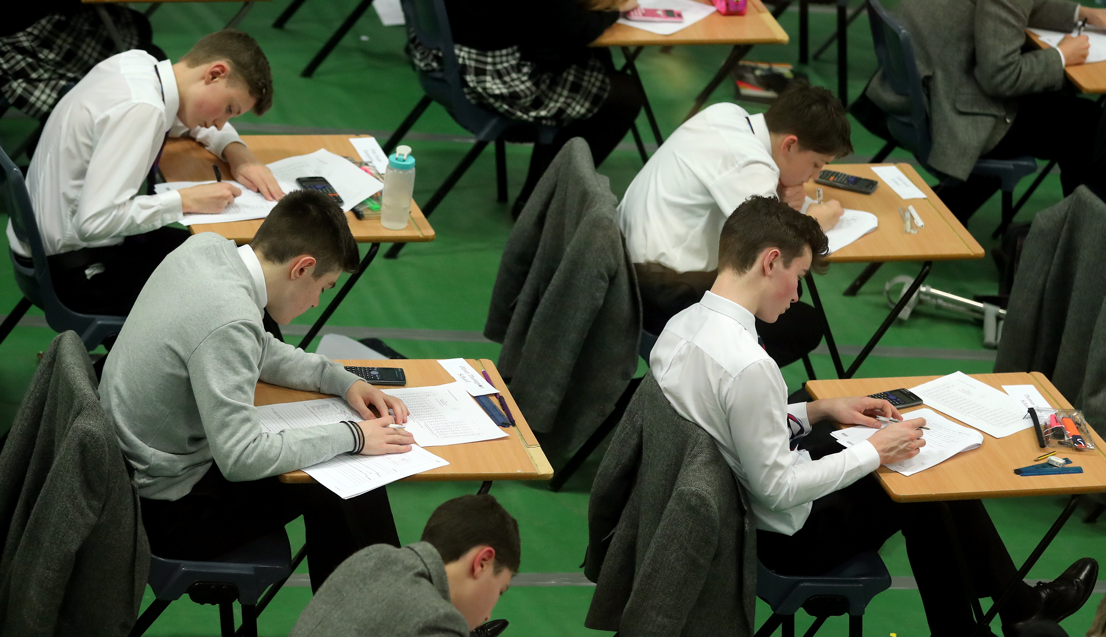 A-level results in the Forest of Dean worse than the South West average
