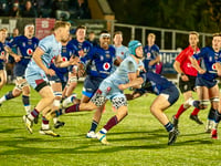 RAF and Crawshay honours for quartet in wins over Navy and Cambridge